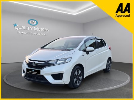 2016 Honda Fit - thumbnail 3