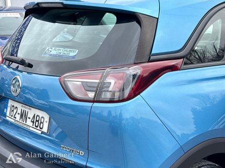 2018 Opel Crossland X - thumbnail 18