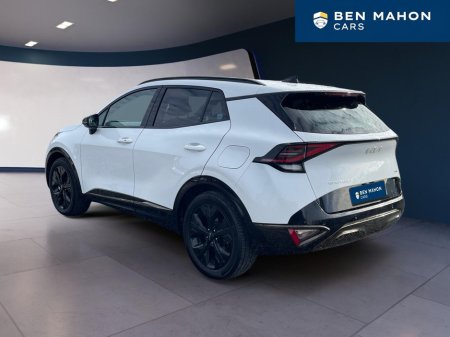 2025 Kia Sportage - view 3