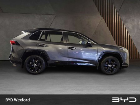 2022 Toyota Rav4 (DEPOSIT TAKEN) 2.5 Hybrid Sport 2WD €38,475 thumbnail