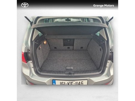 2016 Volkswagen Tiguan SPORT 2.0 TDI 110HP 6 SPEED €14,950 thumbnail