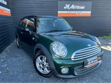 2013 MINI Clubman 1.6 CLUBMAN AUTO €10,895