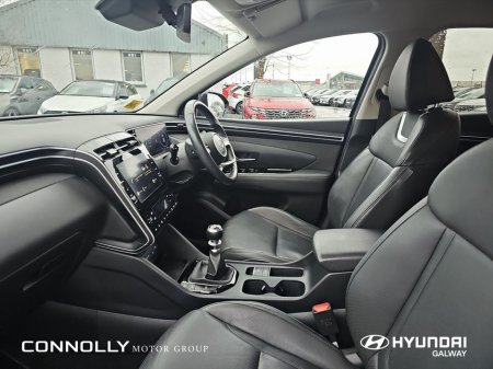 2024 Hyundai Tucson - thumbnail 5