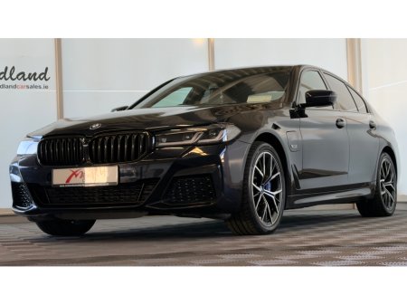 2023 BMW 5 Series E G30 M SPORT thumbnail