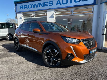 2021 Peugeot 2008 - thumbnail 3