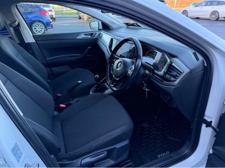 2020 Volkswagen Polo R-LINE 1.0P TSI **GREAT SPEC** €17,950 thumbnail