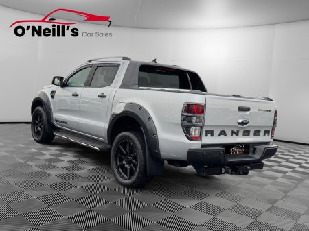2021 Ford Ranger *NO VAT* WILDTRAK 2L AUTO #324 €32,999 thumbnail