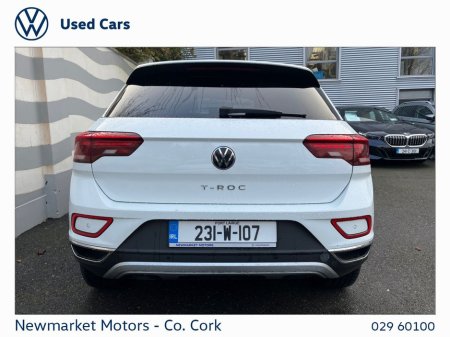 2023 Volkswagen T-Roc - thumbnail 11