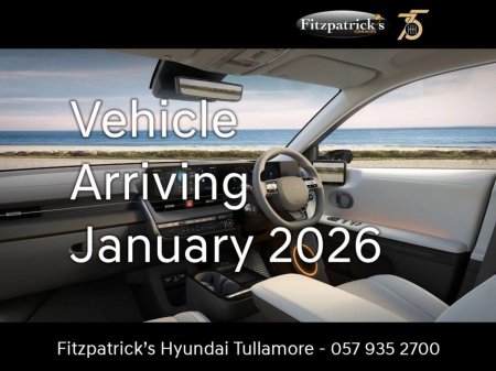 2025 Hyundai Tucson Platinum Model Plug in Hybrid Automatic will be here Jan 2026.