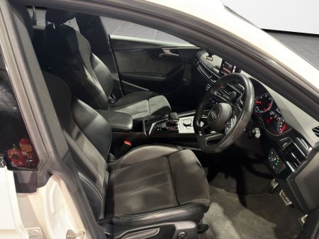 2019 Audi A5 2.0 TDI Sline 35 150PS 5DR Auto €29,888 thumbnail