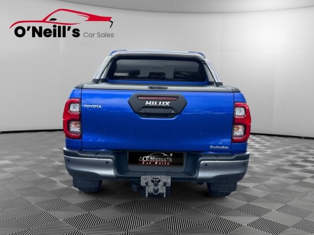 2021 Toyota Hilux - thumbnail 3