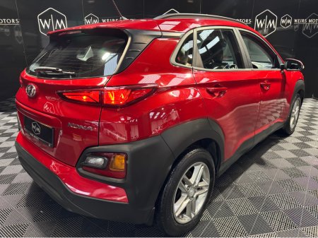 2018 Hyundai Kona 1.0 PETROL COMFORT 5DR €14,950 thumbnail