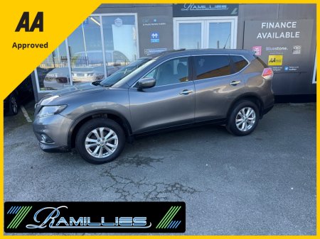 2016 Nissan X-Trail - thumbnail 3