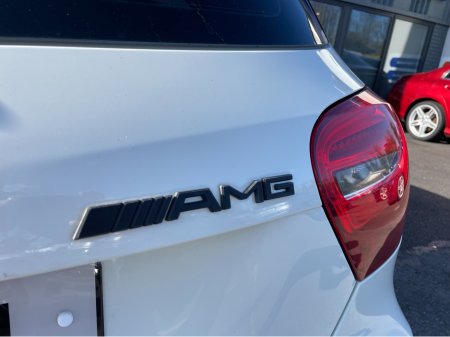 2018 Mercedes-Benz A Class - thumbnail 7