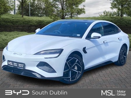 2024 BYD Seal - €38,995