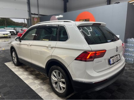 2019 Volkswagen Tiguan €25950 2019 VOLKSWAGEN TIGUAN TDI 4MOTION HIGH LINE 2.0 AUTOMATIC / CRUISE CONTROL / 360° PARKING CAMERA / FRONT & REAR HEATED SEATS / PADDLE SHIFTER €25,950