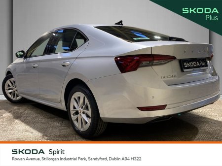 2022 Skoda Octavia Ambition 1.0TSI 110bhp €24,950