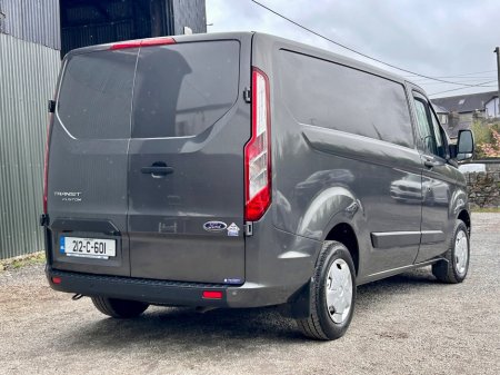 2021 Ford Transit Custom - thumbnail 4