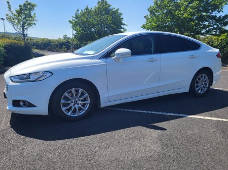 2017 Ford Mondeo  €10,999