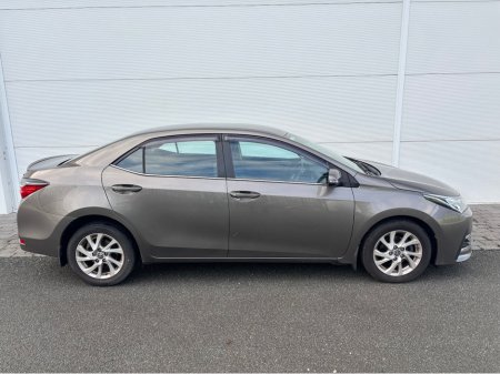 2018 Toyota Corolla 1.4 D-4D LUNA 4DR €15,995 thumbnail