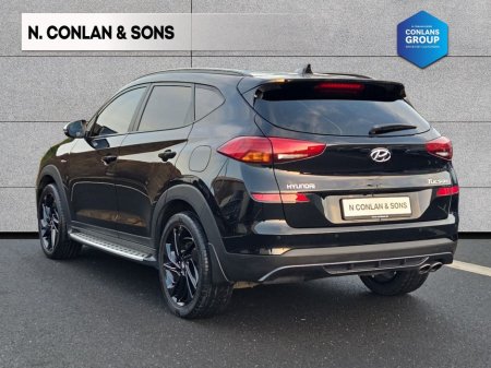 2019 Hyundai Tucson 2WD N-LINE DCT €24,950