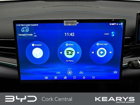 2024 BYD Seal 82.5kWh Design RWD €39,888 thumbnail