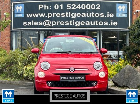 2017 Fiat 500 *DEPOSIT TAKEN**CAR ID 54* €8,950
