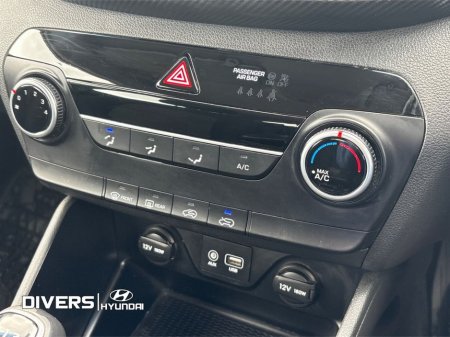 2019 Hyundai Tucson Comfort €16,945 thumbnail