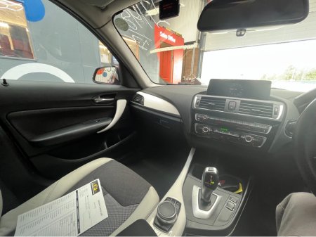 2017 BMW 1 Series - thumbnail 13