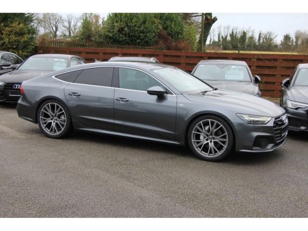 2019 Audi A7 S Line 3.0Tdi 286Bhp * Adaptive cruise * Extras €40,950 thumbnail