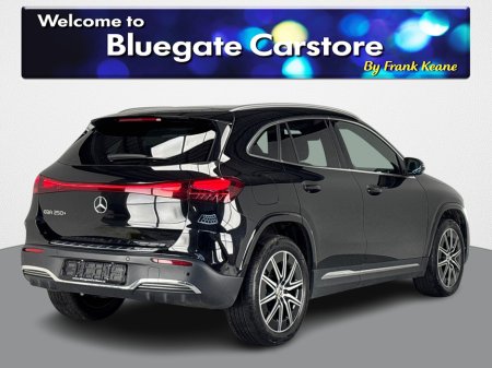 2025 Mercedes-Benz EQA - thumbnail 4