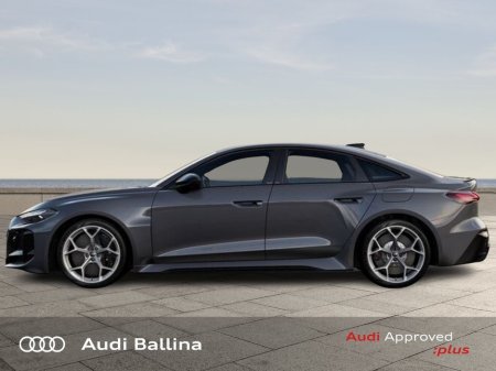 2026 Audi RS5 - photo 4