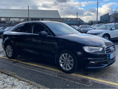 2016 Audi A3 `KEYLESS ENTRY..BLACK LEATHER..2 KEYS €16,750 thumbnail