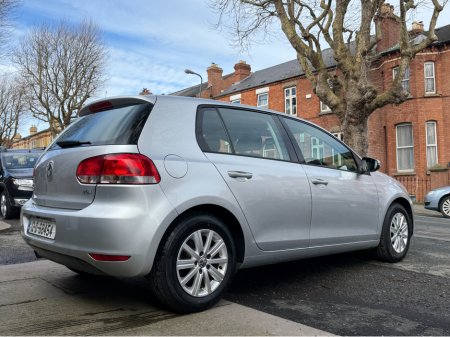 2012 Volkswagen Golf - thumbnail 5