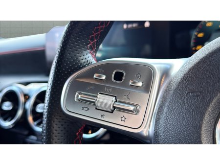 2021 Mercedes-Benz A Class AMG PREMIUM A200d *19,000KMS* SALOON-GIGANTIC SPEC-AUTO €32,900 thumbnail