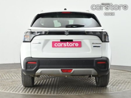 2023 Suzuki S-CROSS S-Cross Motion Hev Auto Motion 115 HEV AGS Auto Start/Stop €27,880