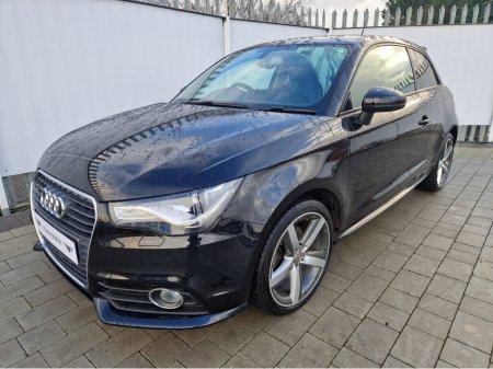 2011 Audi A1 1.4 PETROL AUTO €8,495 thumbnail
