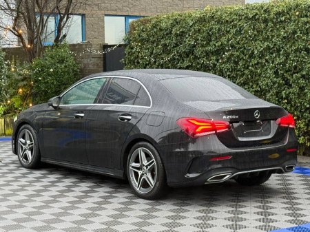 2022 Mercedes-Benz A Class A200d AMG-LINE PREMIUM PLUS // VIRTUAL COCKPIT // 360 PARKING SENSORS // DUAL ZONE CLIMATE CONTROL €33,900 thumbnail