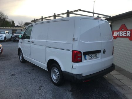 2017 Volkswagen Transporter T28 S-LINE TD TDI P/V STARTLINE BLUEMOTION €14,750