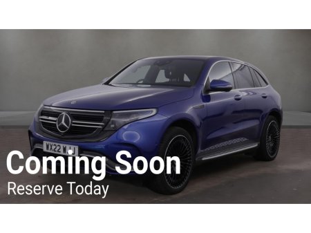 2022 Mercedes-Benz EQC - thumbnail 1