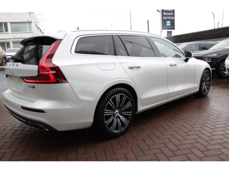 2020 Volvo V60 PHEV T6 340 HP INSCRIPTION 5DR ESTATE AUTO AWD // STUNNING CAR IN MINT CONDITION // VERY RARE CAR // BUY WITH CONFIDENCE AA AND SIMI APPROVED DEALER 2026 // FINANCE ARRANGED // ALL TRADE INS WELCOME €28,950 thumbnail