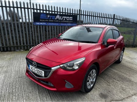 2014 Mazda Demio - thumbnail 5