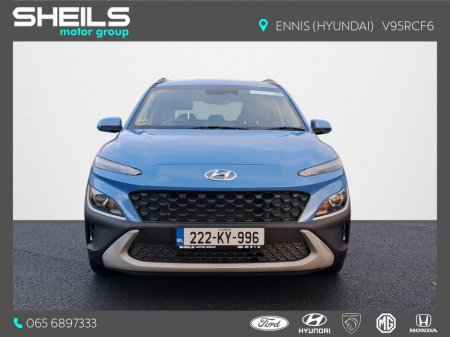 2022 Hyundai Kona 1.0 T-GDI Comfort €20,950 thumbnail