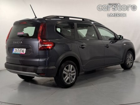 2023 Dacia Jogger TCe 110 Comfort €19,880 thumbnail