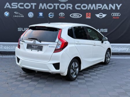 2015 Honda Fit Honda fit hybrid 2015 €9,500 thumbnail
