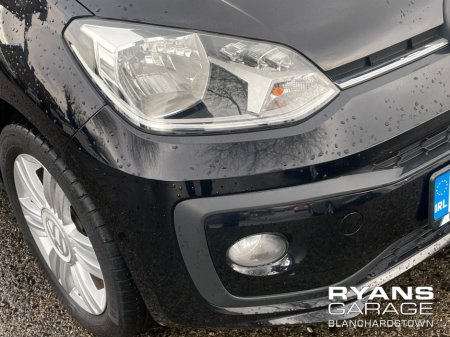 2019 Volkswagen up! 1.0 5DR AUTOMATIC   **HEATED SEATS** €11,995 thumbnail