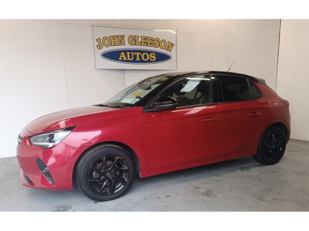 2023 Opel Corsa SRi, Limited Edition 1.2 75PS-PET-5SP 4DR €17,250 thumbnail