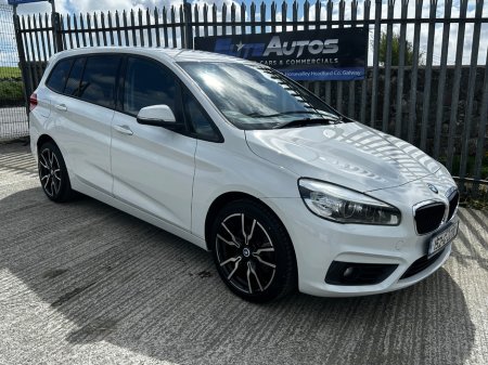 2015 BMW 2 Series Gran Tourer - photo 5