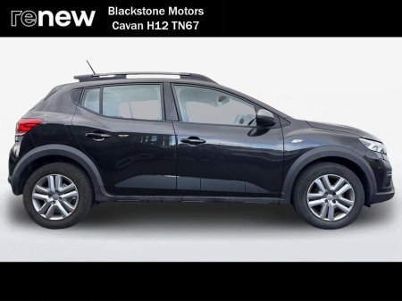 2023 Dacia Sandero Stepway - thumbnail 6