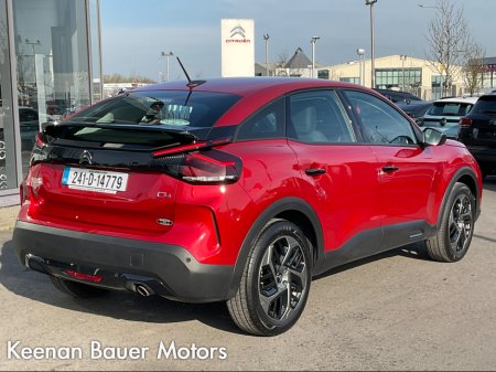 2024 Citroen C4 - thumbnail 5